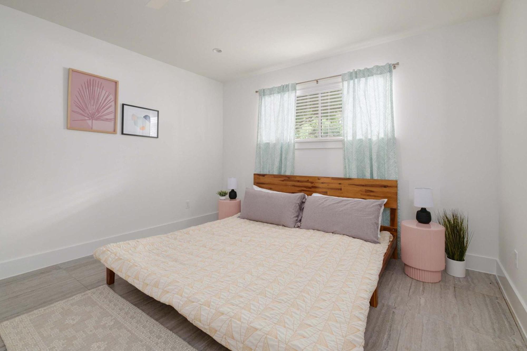 Chic Clarksville 2Br Condo Near Downtown Austin Esterno foto